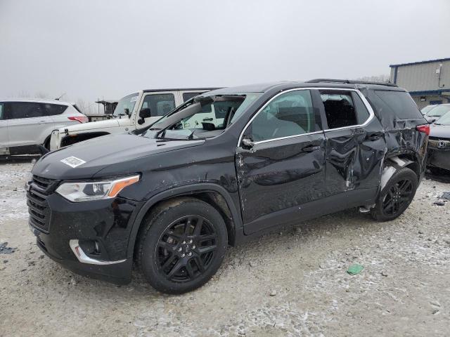 Изображение 2020 CHEVROLET TRAVERSE LT 2020