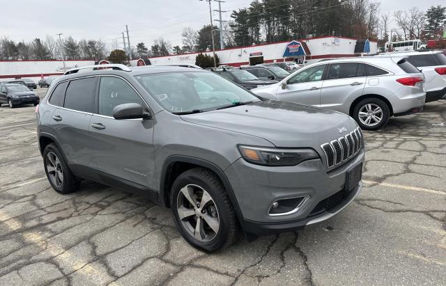 2020 JEEP CHEROKEE LIMITED 2020 image
