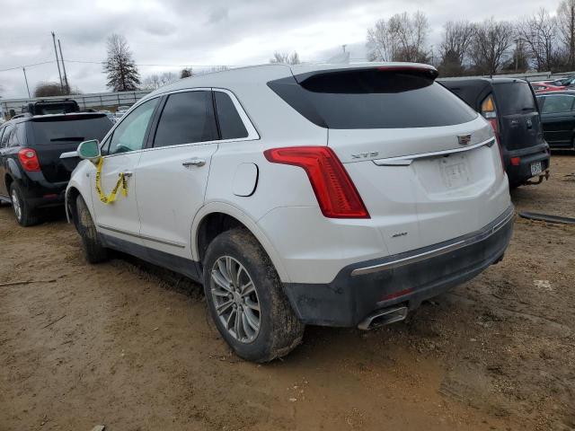 Изображение 2 2018 CADILLAC XT5 LUXURY 2018 с VIN 1GYKNDRS5JZ104917