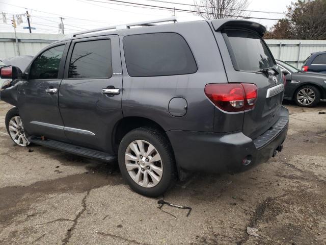 Image 2 of 2018 TOYOTA SEQUOIA PLATINUM 2018 with VIN 5TDDW5G16JS156070
