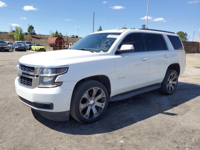 2016 CHEVROLET TAHOE C1500 LT 2016 image
