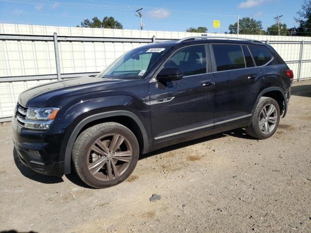 Obraz 1 z 2018 VOLKSWAGEN ATLAS SE 2018 z VIN 1V2FR2CA9JC555611