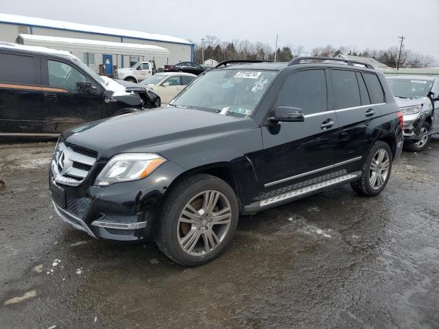 Image 1 of 2014 MERCEDES-BENZ GLK 350 4MATIC 2014 with VIN WDCGG8JB5EG327267