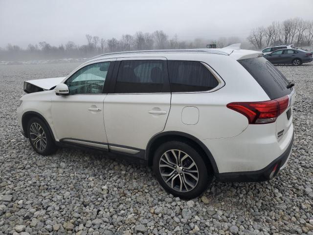 Obraz 2 z 2017 MITSUBISHI OUTLANDER SE 2017 z VIN JA4AZ3A3XHZ058008
