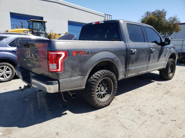 Image 3 of 2016 FORD F150 SUPERCREW 2016 with VIN 1FTEW1EF2GKF52864