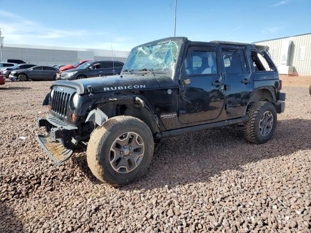 Obraz 1 z 2013 JEEP WRANGLER UNLIMITED RUBICON 2013 z VIN 1C4HJWFG4DL558994