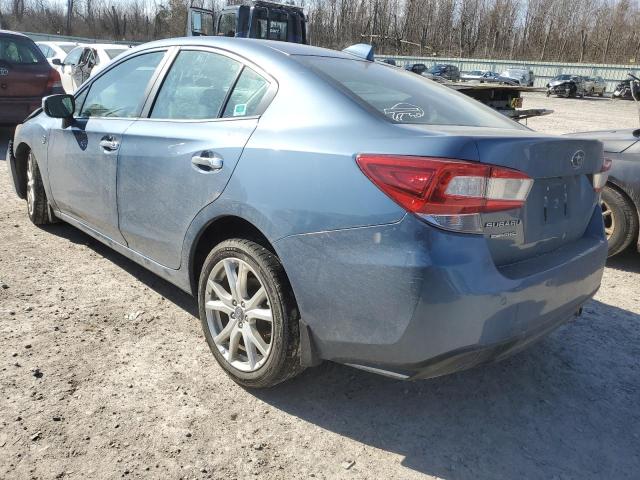 Image 2 of 2018 SUBARU IMPREZA LIMITED 2018 with VIN 4S3GKAU66J3611020
