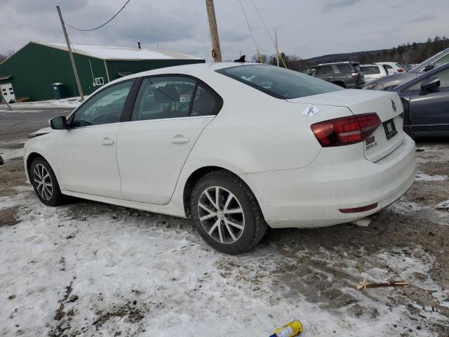 Image 2 of 2018 VOLKSWAGEN JETTA SE 2018 with VIN 3VWDB7AJ7JM245143