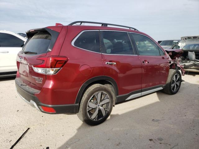 Image 3 of 2019 SUBARU FORESTER TOURING 2019 with VIN JF2SKAWC3KH484200