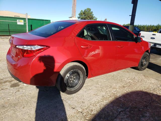 Image 3 of 2016 TOYOTA COROLLA L 2016 with VIN 2T1BURHE1GC673218