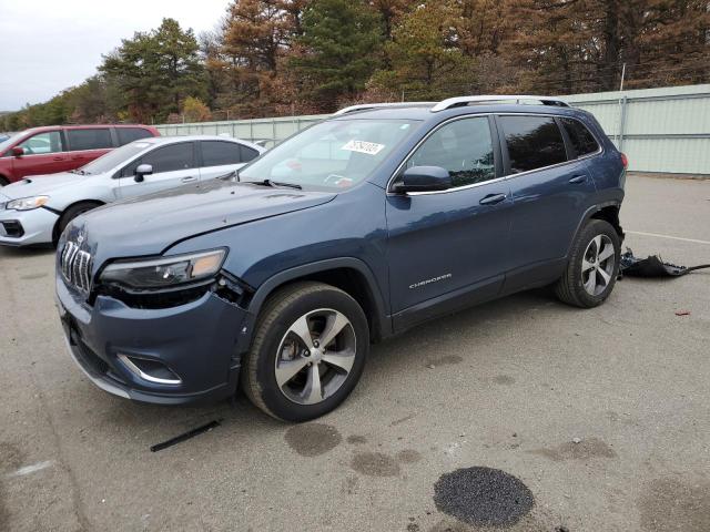 2020 JEEP CHEROKEE LIMITED 2020 image