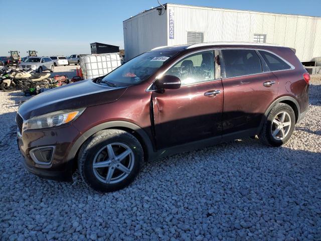Изображение 1 2016 KIA SORENTO LX 2016 с VIN 5XYPG4A52GG003644