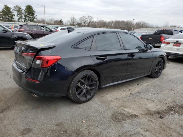 Image 3 of 2022 HONDA CIVIC SPORT 2022 with VIN 2HGFE2F54NH568573