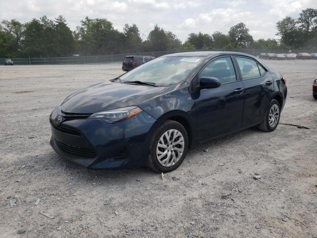 Image 1 of 2018 TOYOTA COROLLA L 2018 with VIN 2T1BURHE0JC002923