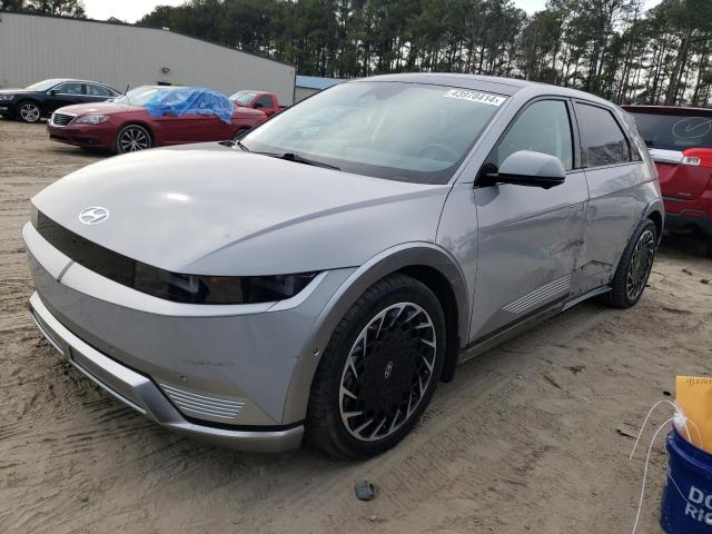 Obraz 1 z 2022 HYUNDAI IONIQ 5 LIMITED 2022 z VIN KM8KRDAF9NU120545