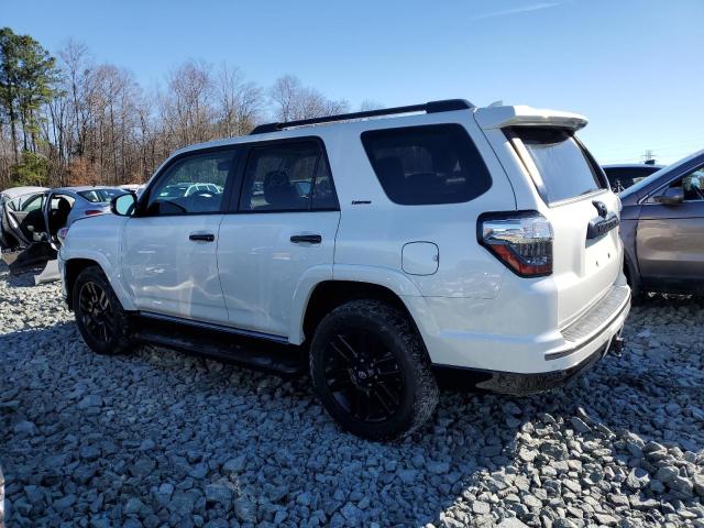 Image 2 of 2020 TOYOTA 4RUNNER SR5/SR5 PREMIUM 2020 with VIN JTEBU5JR5L5771936