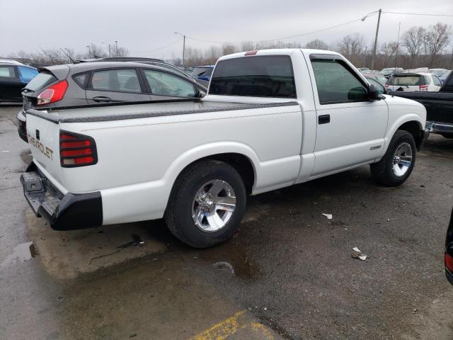 Obraz 3 z 1997 CHEVROLET S TRUCK S10 1997 z VIN 1GCCS14XXVK235022