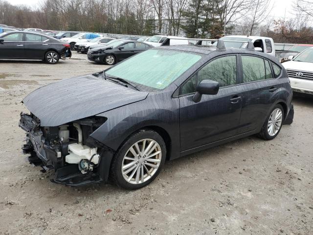Obraz 2013 SUBARU IMPREZA PREMIUM 2013