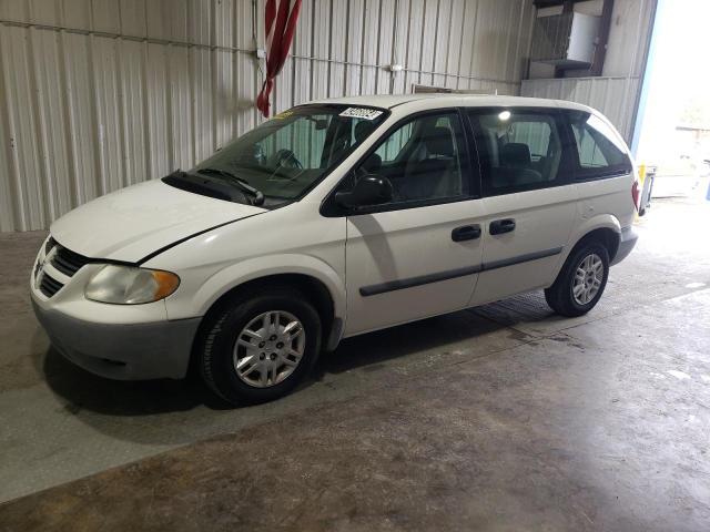 Obraz 2007 DODGE CARAVAN SE 2007