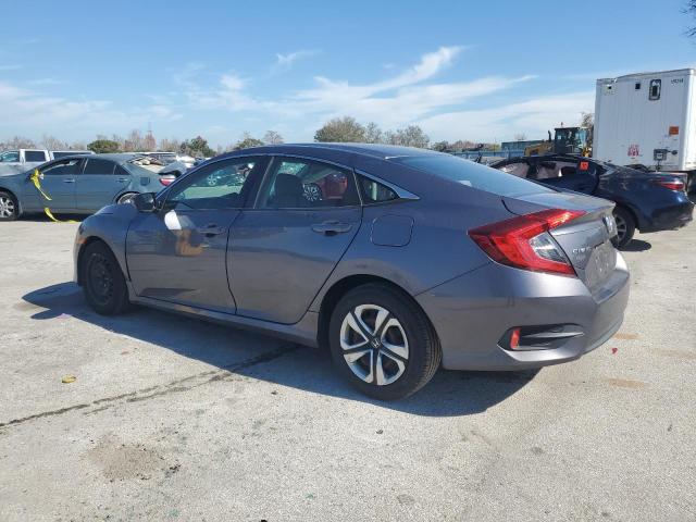 Image 2 of 2017 HONDA CIVIC LX 2017 with VIN 19XFC2F50HE076434