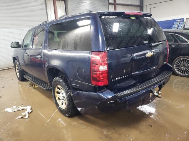 Image 2 of 2008 CHEVROLET SUBURBAN C1500  LS 2008 with VIN 1GNFC16098J186133