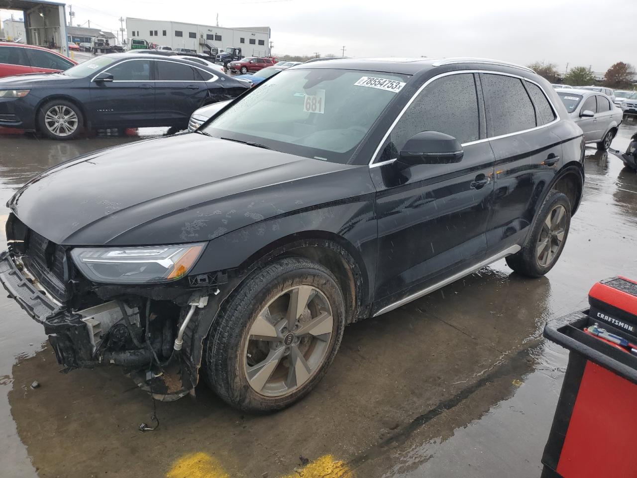 2023 AUDI Q5 PRESTIGE 40 2023 image