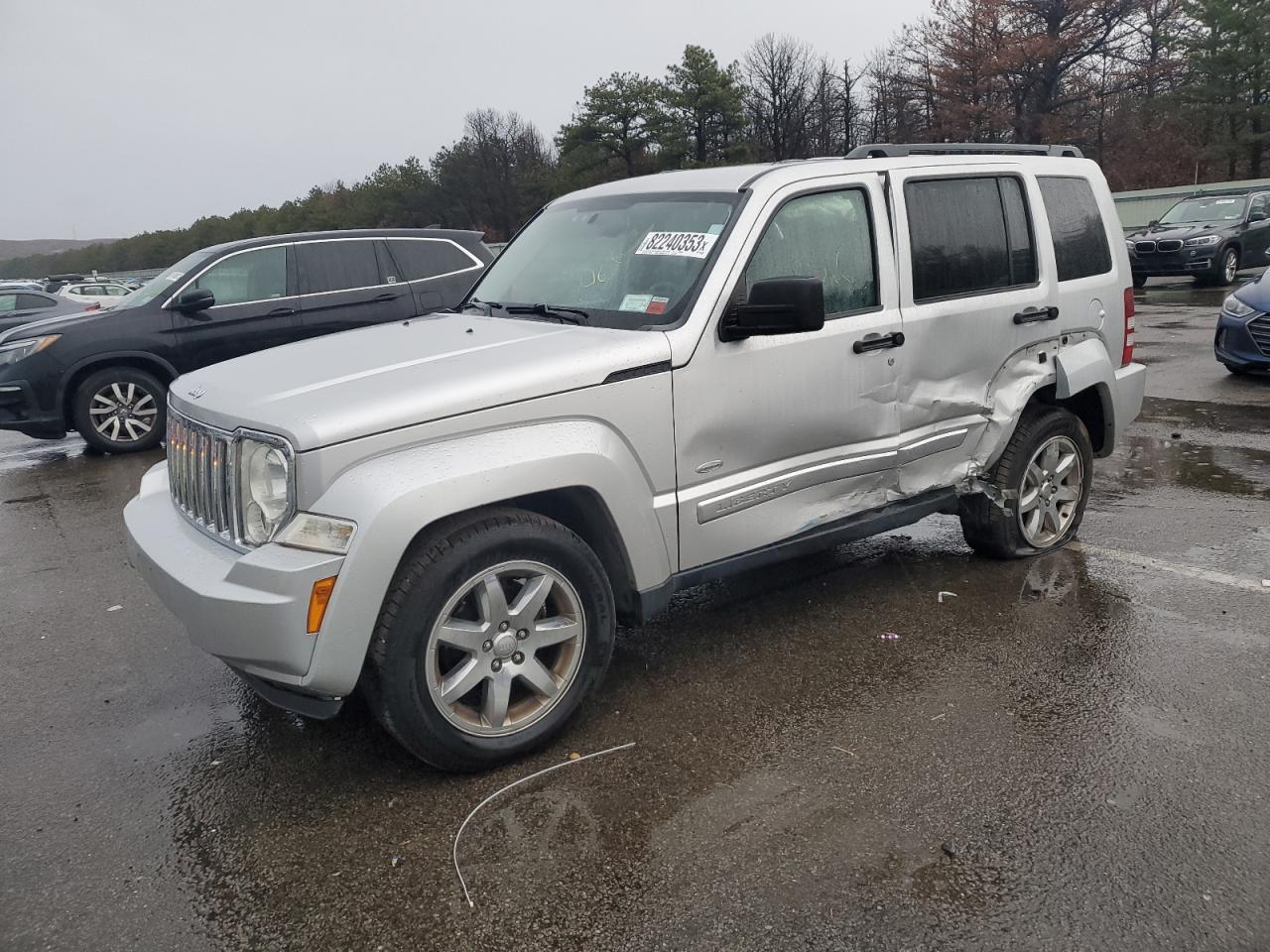 2012 JEEP LIBERTY SPORT 2012 image