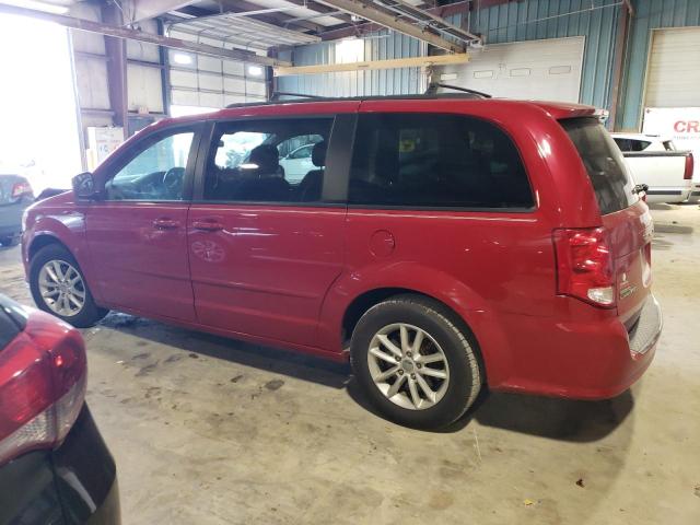 Изображение 2 2014 DODGE GRAND CARAVAN SXT 2014 с VIN 2C4RDGCG8ER459898