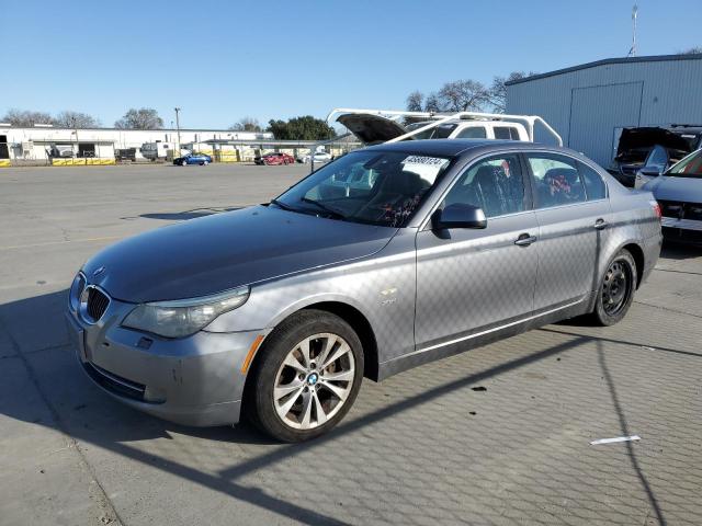 Obraz 2010 BMW 535 XI 2010