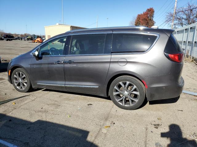 Image 2 of 2018 CHRYSLER PACIFICA LIMITED 2018 with VIN 2C4RC1GG6JR117256