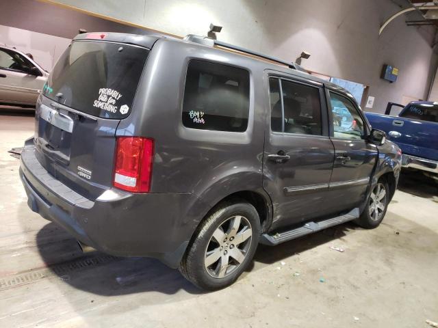 Obraz 3 z 2012 HONDA PILOT TOURING 2012 z VIN 5FNYF4H9XCB001111