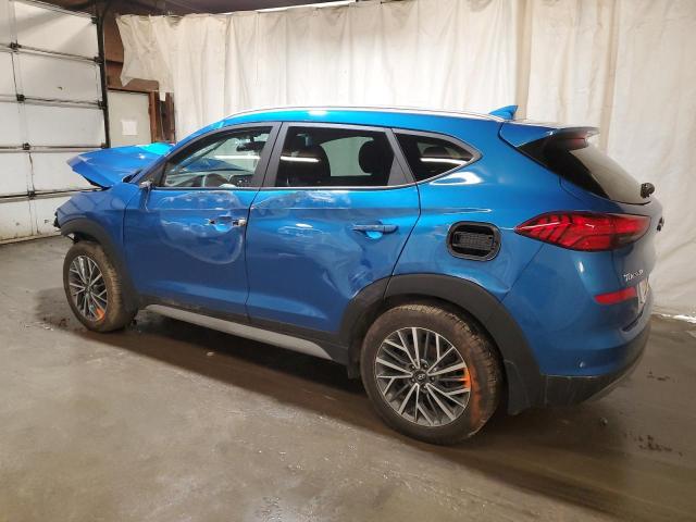 Изображение 2 2020 HYUNDAI TUCSON LIMITED 2020 с VIN KM8J3CAL8LU153725