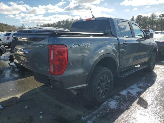 Image 3 of 2023 FORD RANGER XL 2023 with VIN 1FTER4FH2PLE11635