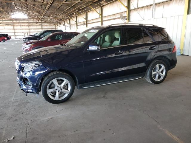Изображение 1 2017 MERCEDES-BENZ GLE 350 2017 с VIN 4JGDA5JBXHA825654