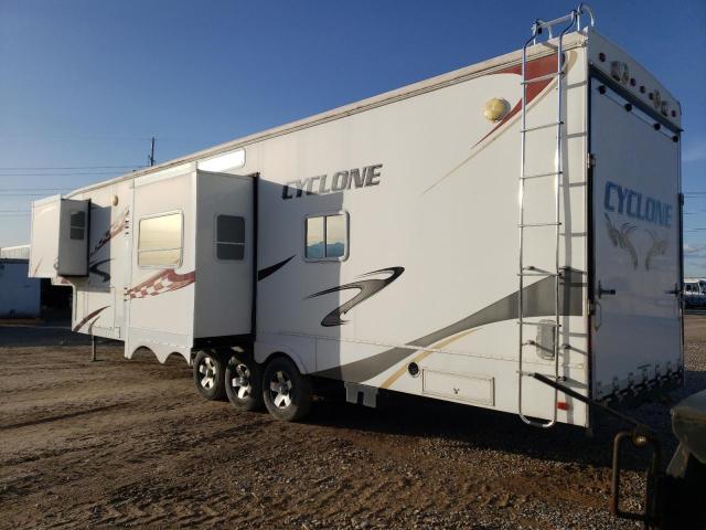 Изображение 3 2008 HEART LAND CYCLONE 2008 с VIN 5SFGF40338E006790