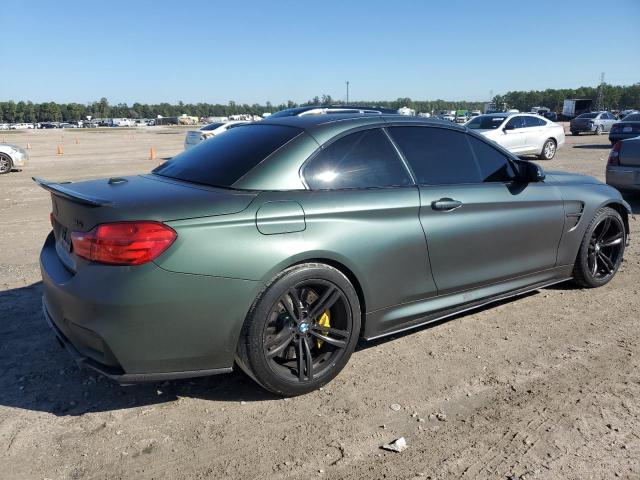 Image 3 of 2016 BMW M4  2016 with VIN WBS3U9C59GP970209