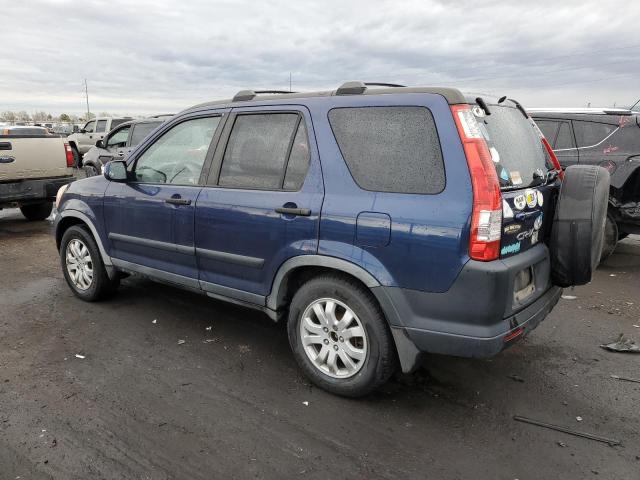 Obraz 2 z 2005 HONDA CR-V EX 2005 z VIN JHLRD78805C036567