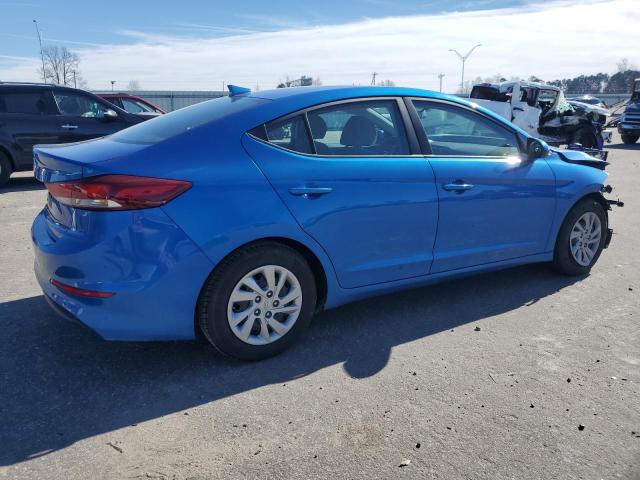 Изображение 3 2017 HYUNDAI ELANTRA SE 2017 с VIN KMHD74LF5HU301206