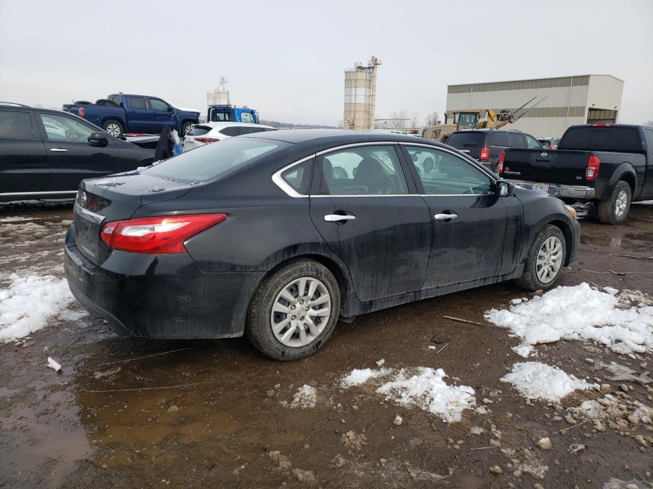 Изображение 3 2017 NISSAN ALTIMA 2.5 2017 с VIN 1N4AL3AP4HC189390