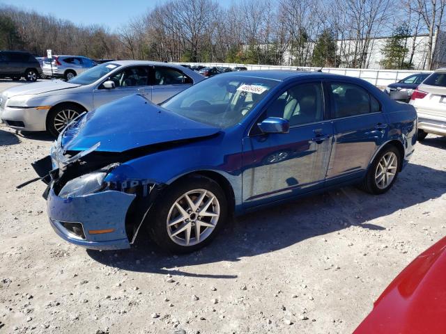 Obraz 2011 FORD FUSION SEL 2011