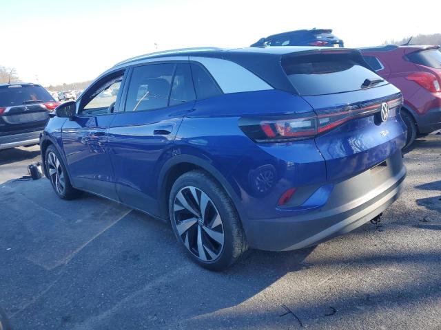 Image 2 of 2021 VOLKSWAGEN ID.4 FIRST EDITION 2021 with VIN WVGDMPE22MP008814