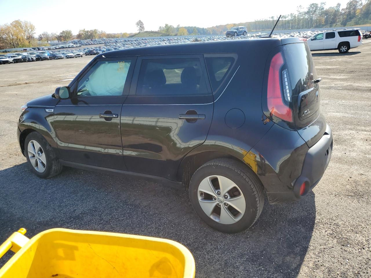 Изображение 2 2016 KIA SOUL  2016 с VIN KNDJN2A25G7384909