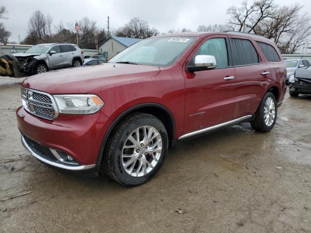 2015 DODGE DURANGO CITADEL 2015 image