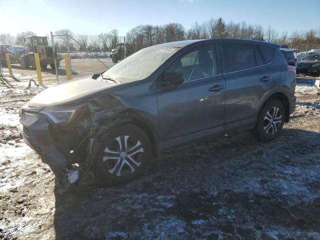 Image 1 of 2017 TOYOTA RAV4 LE 2017 with VIN JTMBFREV4HJ714140