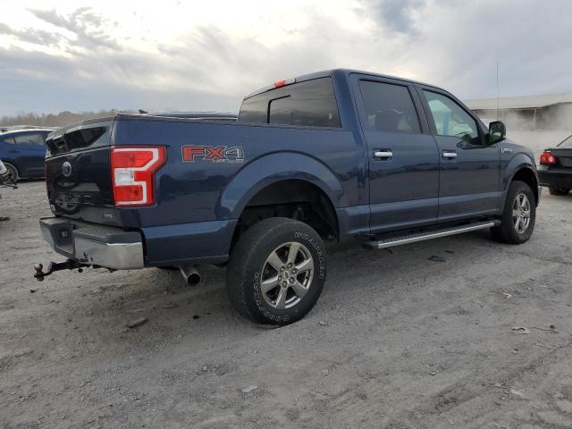 Изображение 3 2020 FORD F150 SUPERCREW 2020 с VIN 1FTEW1EPXLKE89810