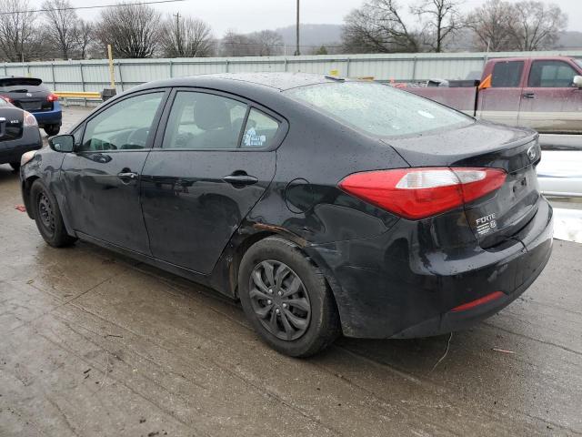 Image 2 of 2015 KIA FORTE LX 2015 with VIN KNAFX4A65F5287196