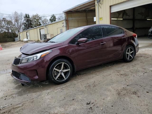 Image 1 of 2017 KIA FORTE LX 2017 with VIN 3KPFK4A70HE142763