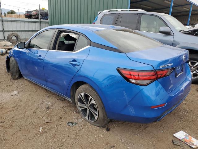 Obraz 2 z 2020 NISSAN SENTRA SV 2020 z VIN 3N1AB8CV9LY203616