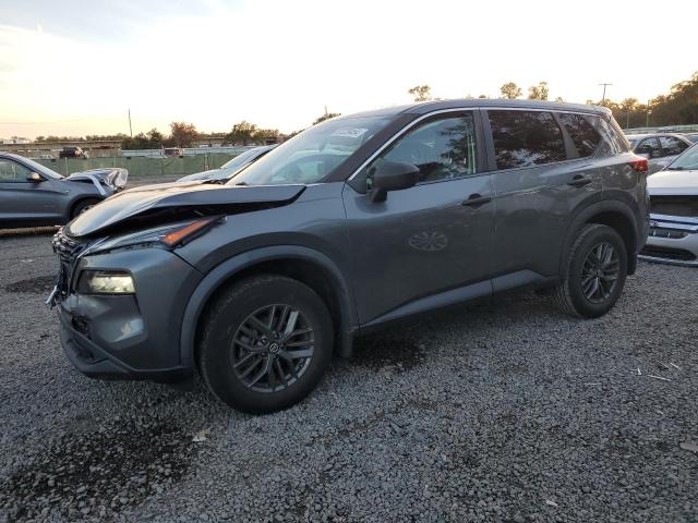 Image 1 of 2021 NISSAN ROGUE S 2021 with VIN 5N1AT3AA0MC695908