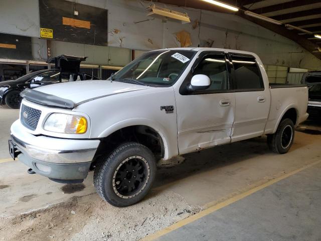 Image 1 of 2001 FORD F150 SUPERCREW 2001 with VIN 1FTRW08L21KB63971